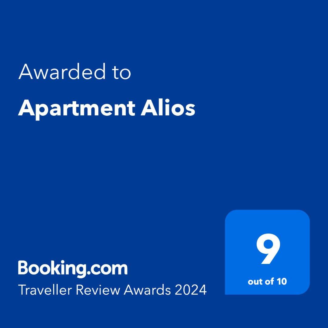 Alios Appartement Oostende